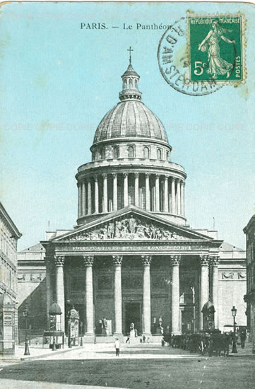 Cartes postales anciennes > CARTES POSTALES > carte postale ancienne > cartes-postales-ancienne.com Ile de france Paris Paris 5eme