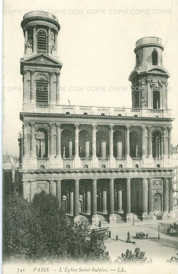 Cartes postales anciennes > CARTES POSTALES > carte postale ancienne > cartes-postales-ancienne.com Ile de france Paris Paris 6eme