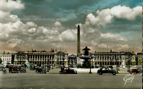 Cartes postales anciennes > CARTES POSTALES > carte postale ancienne > cartes-postales-ancienne.com Ile de france Paris Paris 8eme