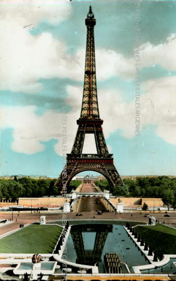 Cartes postales anciennes > CARTES POSTALES > carte postale ancienne > cartes-postales-ancienne.com Ile de france Paris
