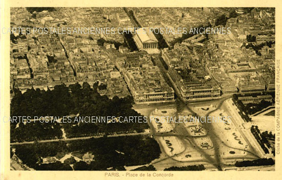Cartes postales anciennes > CARTES POSTALES > carte postale ancienne > cartes-postales-ancienne.com Ile de france Paris Paris 8eme