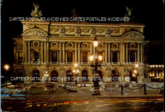Cartes postales anciennes > CARTES POSTALES > carte postale ancienne > cartes-postales-ancienne.com Ile de france Paris Paris 9eme