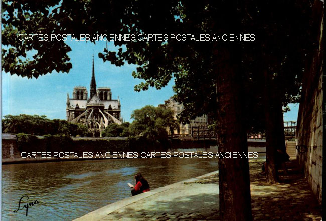 Cartes postales anciennes > CARTES POSTALES > carte postale ancienne > cartes-postales-ancienne.com Ile de france Paris Paris 4eme