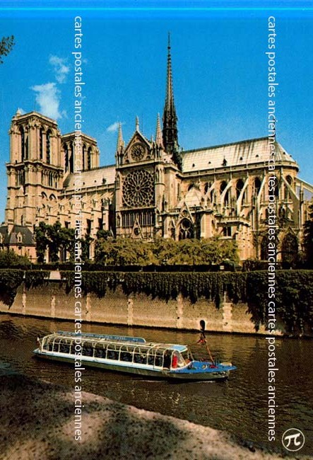 Cartes postales anciennes > CARTES POSTALES > carte postale ancienne > cartes-postales-ancienne.com Ile de france Paris Paris 4eme