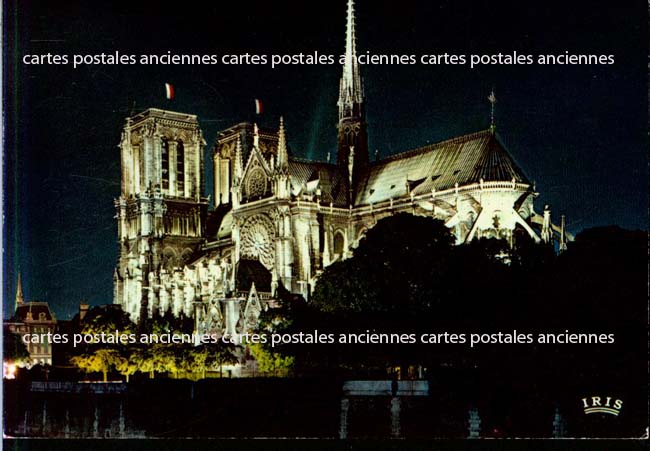 Cartes postales anciennes > CARTES POSTALES > carte postale ancienne > cartes-postales-ancienne.com Ile de france Paris Paris 4eme