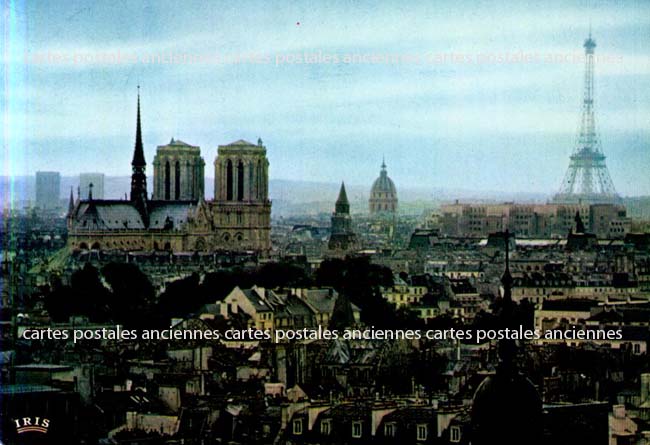 Cartes postales anciennes > CARTES POSTALES > carte postale ancienne > cartes-postales-ancienne.com Ile de france Paris Paris 4eme
