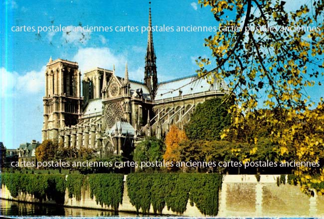 Cartes postales anciennes > CARTES POSTALES > carte postale ancienne > cartes-postales-ancienne.com Ile de france Paris Paris 4eme