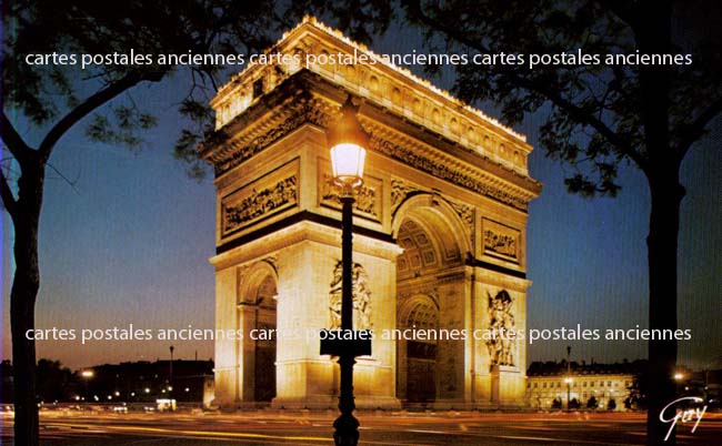 Cartes postales anciennes > CARTES POSTALES > carte postale ancienne > cartes-postales-ancienne.com Ile de france Paris Paris