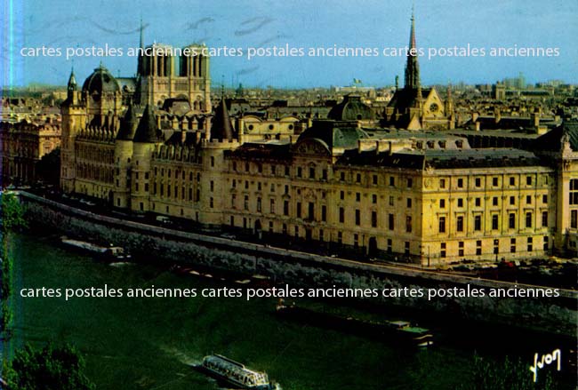 Cartes postales anciennes > CARTES POSTALES > carte postale ancienne > cartes-postales-ancienne.com Ile de france Paris Paris 4eme