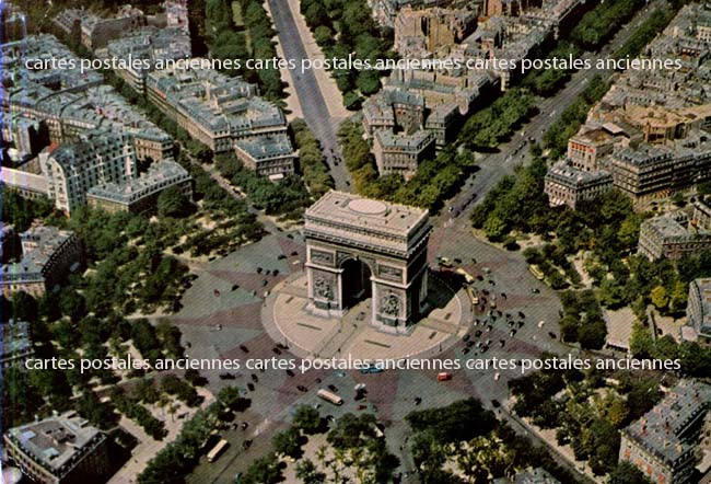 Cartes postales anciennes > CARTES POSTALES > carte postale ancienne > cartes-postales-ancienne.com Ile de france Paris Paris 16eme