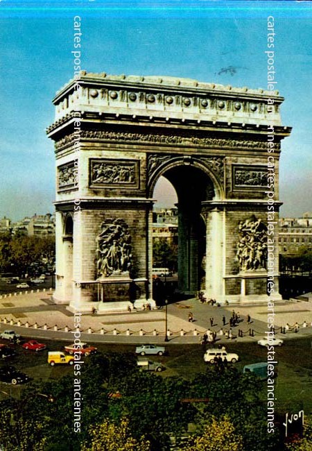 Cartes postales anciennes > CARTES POSTALES > carte postale ancienne > cartes-postales-ancienne.com Ile de france Paris Paris 16eme