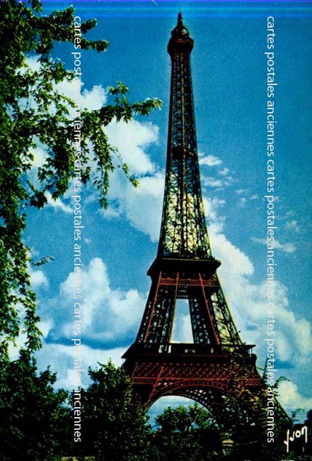 Cartes postales anciennes > CARTES POSTALES > carte postale ancienne > cartes-postales-ancienne.com Ile de france Paris Paris 7eme