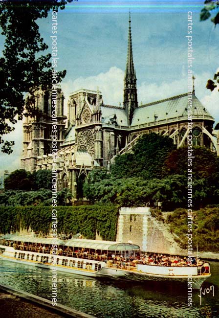 Cartes postales anciennes > CARTES POSTALES > carte postale ancienne > cartes-postales-ancienne.com Ile de france Paris Paris 4eme