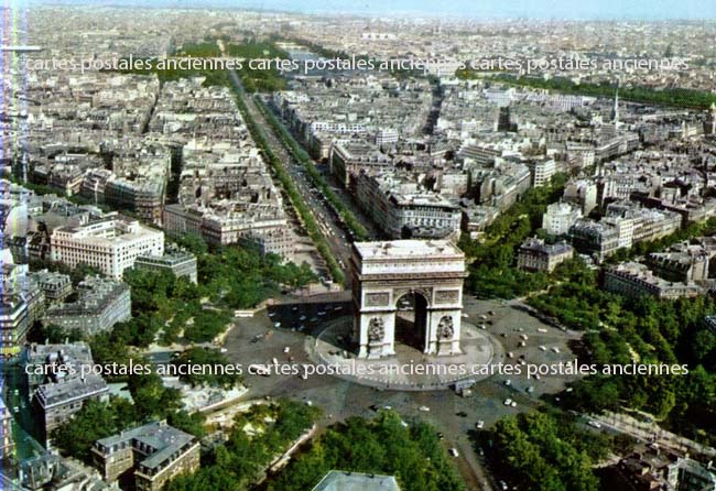 Cartes postales anciennes > CARTES POSTALES > carte postale ancienne > cartes-postales-ancienne.com Ile de france Paris Paris 16eme