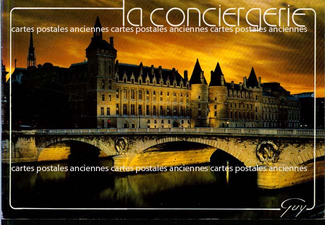 Cartes postales anciennes > CARTES POSTALES > carte postale ancienne > cartes-postales-ancienne.com Ile de france Paris Paris 1er