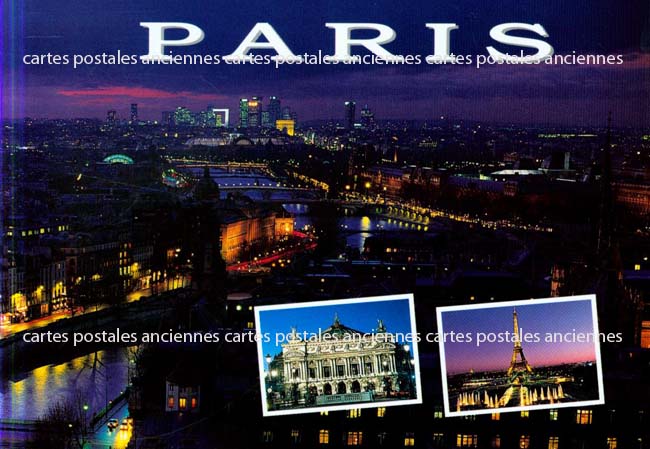 Cartes postales anciennes > CARTES POSTALES > carte postale ancienne > cartes-postales-ancienne.com Ile de france Paris Paris