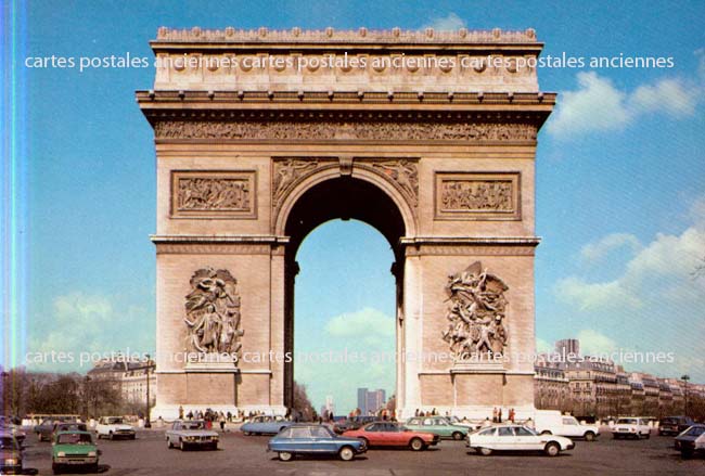 Cartes postales anciennes > CARTES POSTALES > carte postale ancienne > cartes-postales-ancienne.com Ile de france Paris Paris 16eme