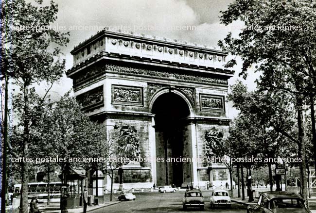 Cartes postales anciennes > CARTES POSTALES > carte postale ancienne > cartes-postales-ancienne.com Ile de france Paris Paris 16eme