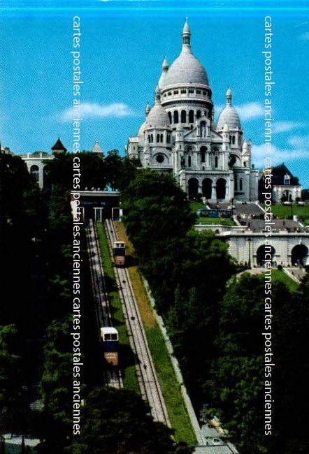 Cartes postales anciennes > CARTES POSTALES > carte postale ancienne > cartes-postales-ancienne.com Ile de france Paris Paris 18eme