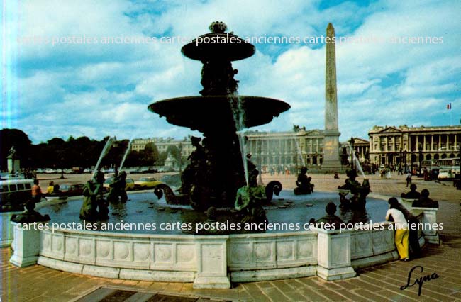 Cartes postales anciennes > CARTES POSTALES > carte postale ancienne > cartes-postales-ancienne.com Ile de france Paris Paris 8eme