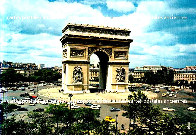 Cartes postales anciennes > CARTES POSTALES > carte postale ancienne > cartes-postales-ancienne.com Ile de france Paris Paris 16eme