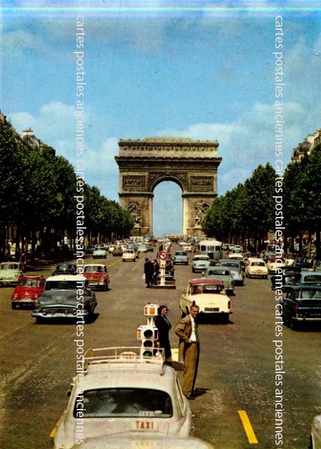 Cartes postales anciennes > CARTES POSTALES > carte postale ancienne > cartes-postales-ancienne.com Ile de france Paris Paris 16eme