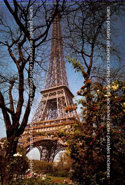 Cartes postales anciennes > CARTES POSTALES > carte postale ancienne > cartes-postales-ancienne.com Ile de france Paris Paris 7eme