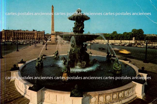 Cartes postales anciennes > CARTES POSTALES > carte postale ancienne > cartes-postales-ancienne.com Ile de france Paris Paris 16eme