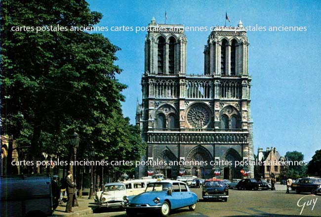 Cartes postales anciennes > CARTES POSTALES > carte postale ancienne > cartes-postales-ancienne.com Ile de france Paris Paris 16eme