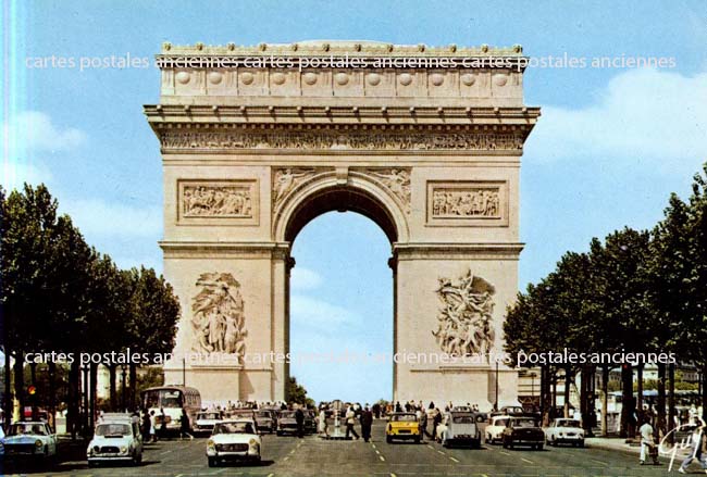 Cartes postales anciennes > CARTES POSTALES > carte postale ancienne > cartes-postales-ancienne.com Ile de france Paris Paris 16eme