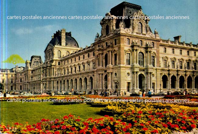 Cartes postales anciennes > CARTES POSTALES > carte postale ancienne > cartes-postales-ancienne.com Ile de france Paris Paris