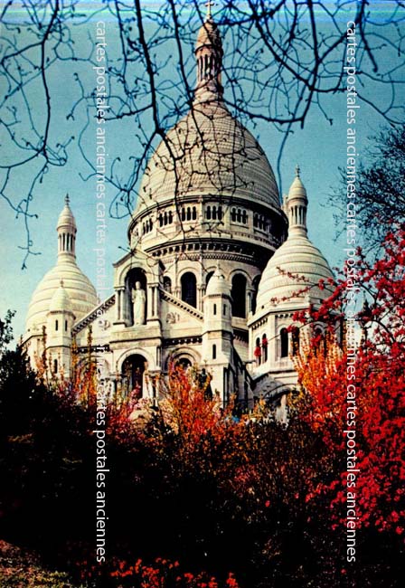 Cartes postales anciennes > CARTES POSTALES > carte postale ancienne > cartes-postales-ancienne.com Ile de france Paris Paris