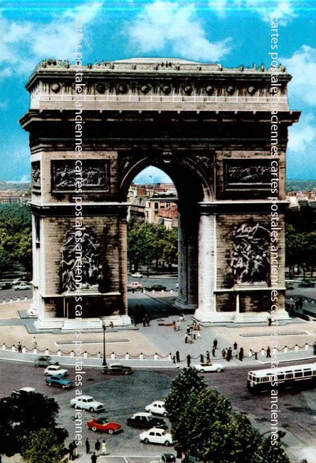Cartes postales anciennes > CARTES POSTALES > carte postale ancienne > cartes-postales-ancienne.com Ile de france Paris Paris 16eme