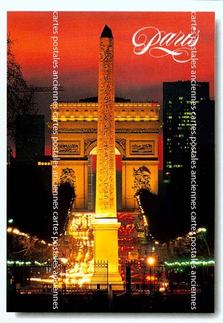 Cartes postales anciennes > CARTES POSTALES > carte postale ancienne > cartes-postales-ancienne.com Ile de france Paris Paris 16eme