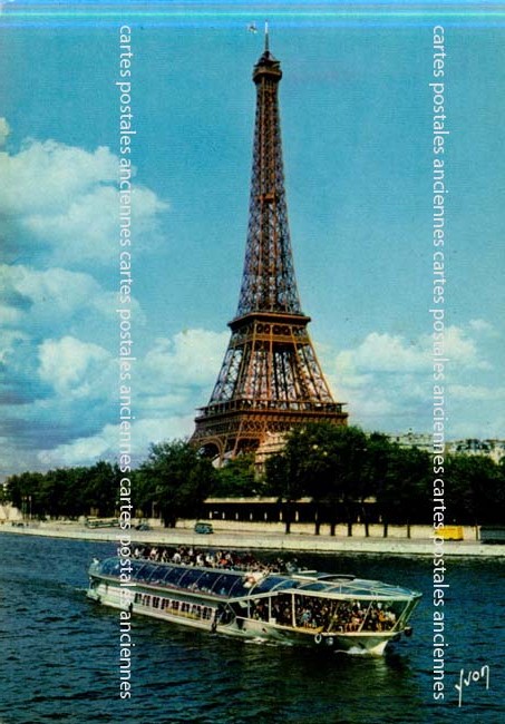Cartes postales anciennes > CARTES POSTALES > carte postale ancienne > cartes-postales-ancienne.com Ile de france Paris Paris 7eme