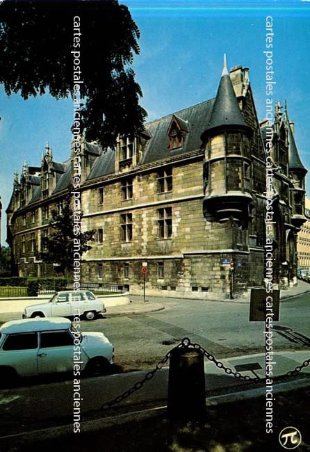 Cartes postales anciennes > CARTES POSTALES > carte postale ancienne > cartes-postales-ancienne.com Ile de france Paris Paris 7eme