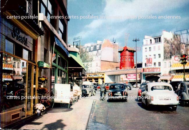 Cartes postales anciennes > CARTES POSTALES > carte postale ancienne > cartes-postales-ancienne.com Ile de france Paris Paris 7eme