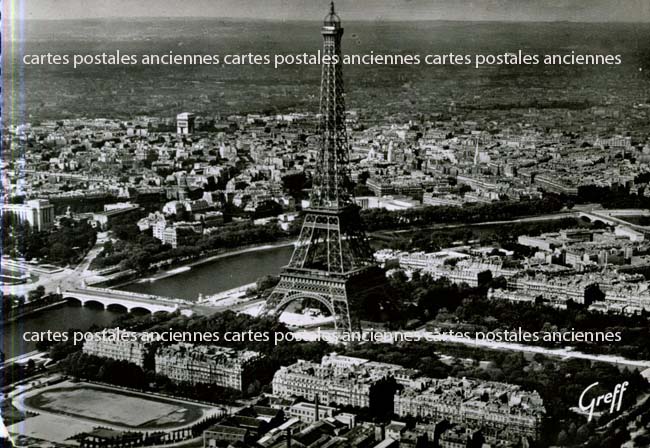 Cartes postales anciennes > CARTES POSTALES > carte postale ancienne > cartes-postales-ancienne.com Ile de france Paris Paris 7eme
