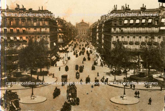 Cartes postales anciennes > CARTES POSTALES > carte postale ancienne > cartes-postales-ancienne.com Ile de france Paris 16eme