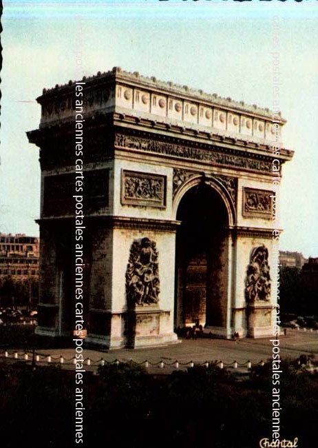 Cartes postales anciennes > CARTES POSTALES > carte postale ancienne > cartes-postales-ancienne.com Ile de france Paris Paris 16eme
