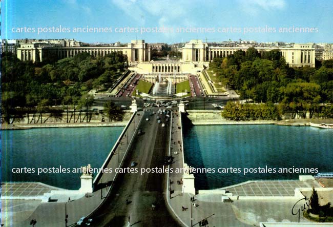 Cartes postales anciennes > CARTES POSTALES > carte postale ancienne > cartes-postales-ancienne.com Ile de france Paris Paris 7eme