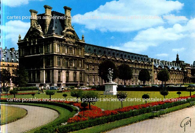 Cartes postales anciennes > CARTES POSTALES > carte postale ancienne > cartes-postales-ancienne.com Ile de france Paris Paris 7eme