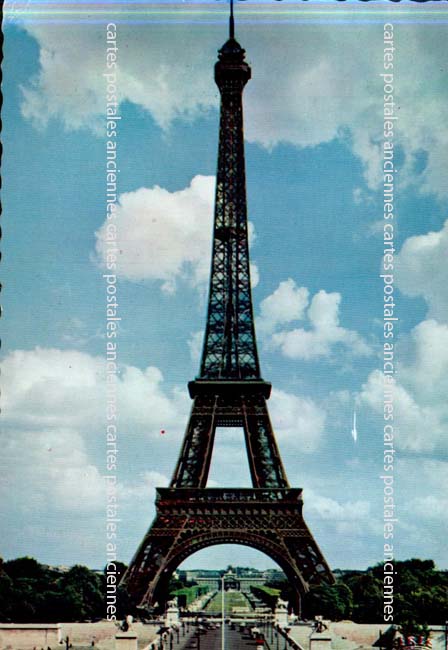 Cartes postales anciennes > CARTES POSTALES > carte postale ancienne > cartes-postales-ancienne.com Ile de france Paris Paris 7eme