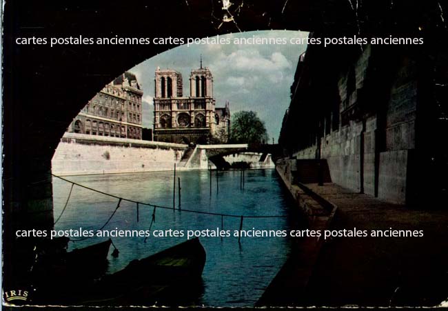 Cartes postales anciennes > CARTES POSTALES > carte postale ancienne > cartes-postales-ancienne.com Ile de france Paris Paris 16eme
