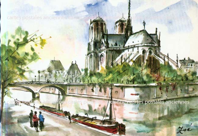 Cartes postales anciennes > CARTES POSTALES > carte postale ancienne > cartes-postales-ancienne.com Ile de france Paris Paris 16eme