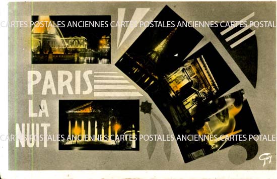 Cartes postales anciennes > CARTES POSTALES > carte postale ancienne > cartes-postales-ancienne.com Ile de france Paris Paris 16eme