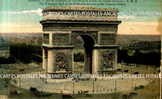 Cartes postales anciennes > CARTES POSTALES > carte postale ancienne > cartes-postales-ancienne.com Ile de france Paris Paris 16eme