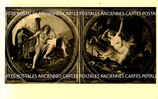 Cartes postales anciennes > CARTES POSTALES > carte postale ancienne > cartes-postales-ancienne.com Ile de france Paris Paris 16eme