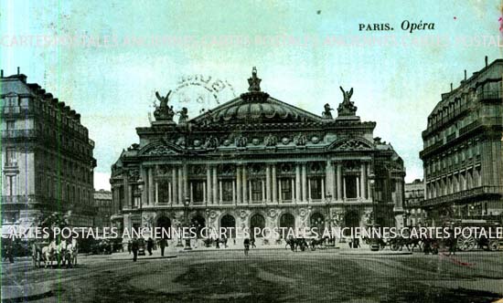 Cartes postales anciennes > CARTES POSTALES > carte postale ancienne > cartes-postales-ancienne.com Ile de france Paris Paris 16eme