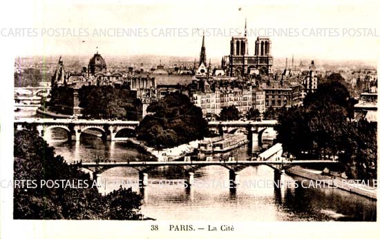 Cartes postales anciennes > CARTES POSTALES > carte postale ancienne > cartes-postales-ancienne.com Ile de france Paris Paris 16eme